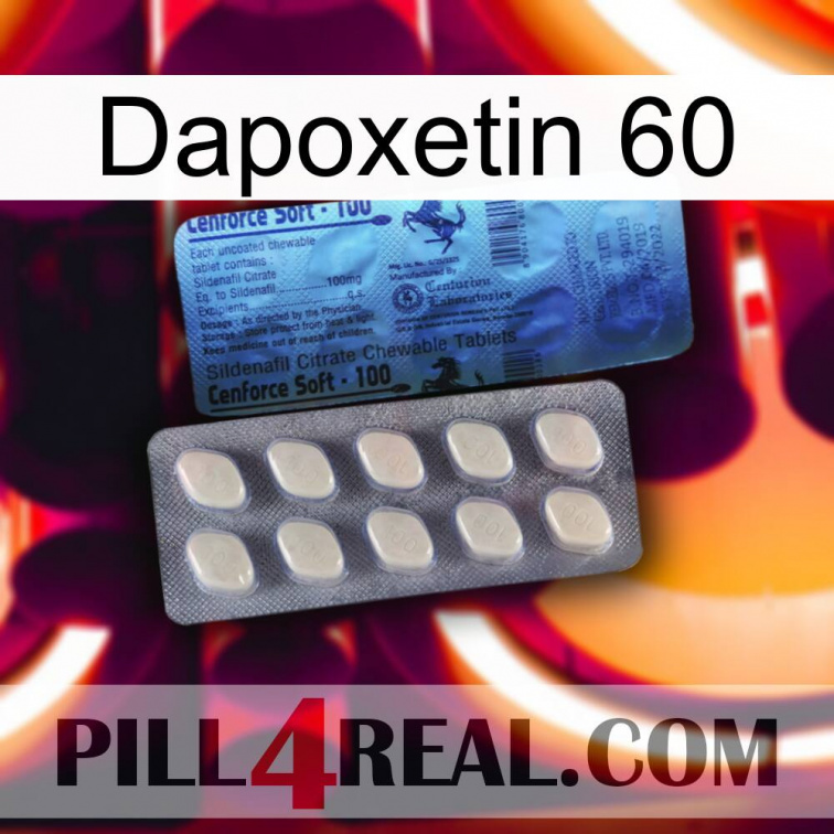 Dapoxetine 60 34